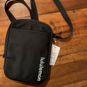 Lululemon Crossbody bag